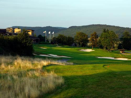 Celtic Manor - Roman Road Course