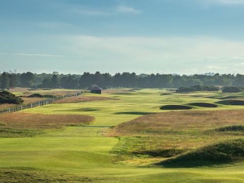 Carnoustie Championship Course
