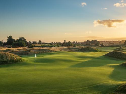 Panmure Golf Club