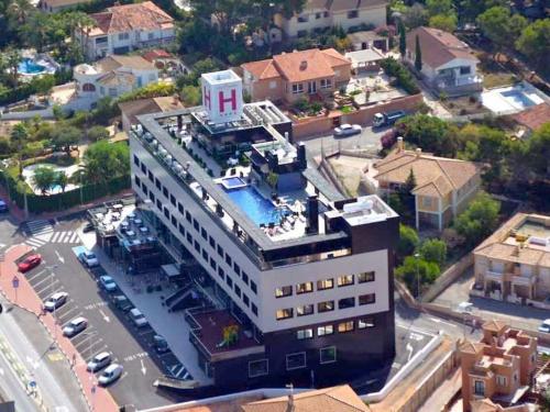 Hotel DNA Monse Spa & Golf