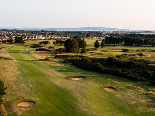 Kilmarnock Barassie Golf Club