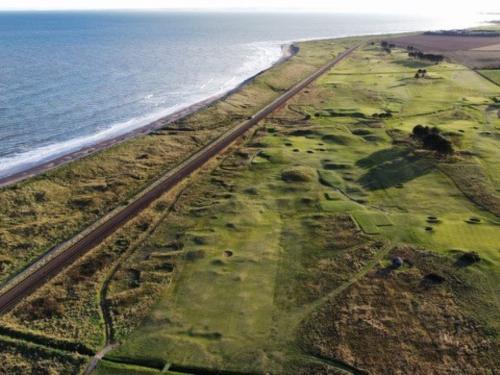 Arbroath Golf Links