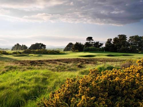 Irvine Bogside Golf Club