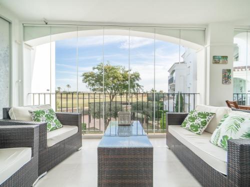 Residences La Torre, Hacienda Riquelme