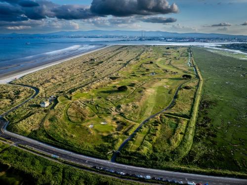 The Royal Dublin Golf Club