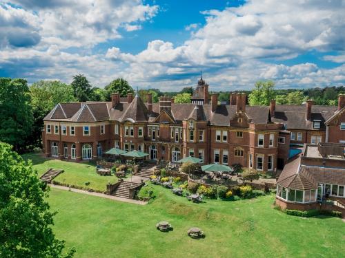 Best Western Moor Hall Hotel & Spa