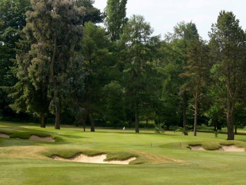 Moor Hall Golf Club