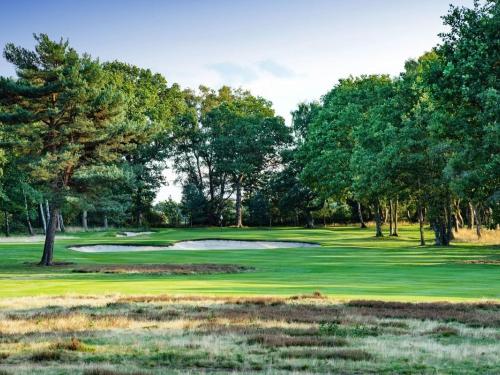 Little Aston Golf Course