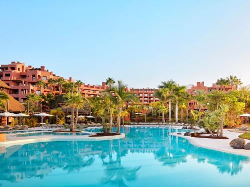 Tivoli La Caleta Tenerife Resort