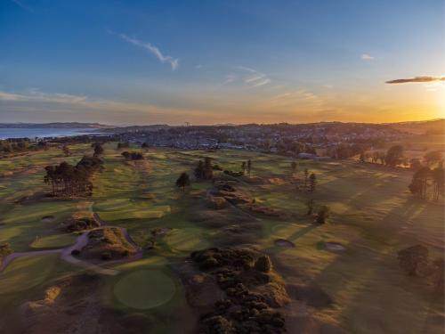 Monifieth Links Medal Course