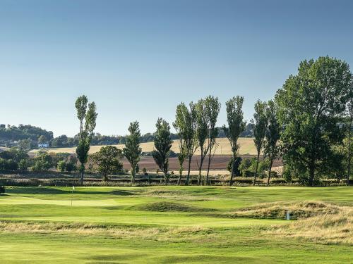 Monifieth Links Ashludie Course