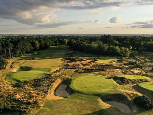 Woodhall Spa Golf Club Hotchkins Course