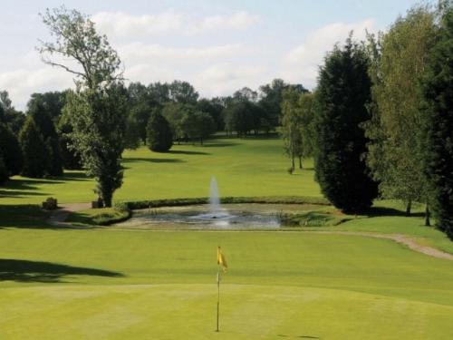 Ullesthorpe Golf Course