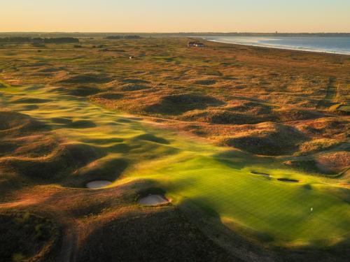Royal St George's Golf Club