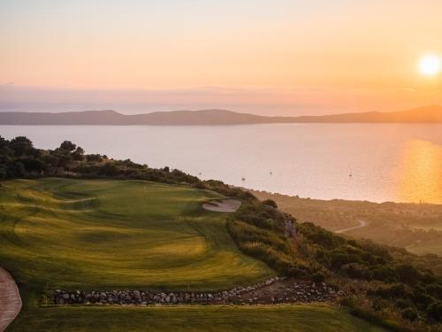 Costa Navarino The Dunes Course