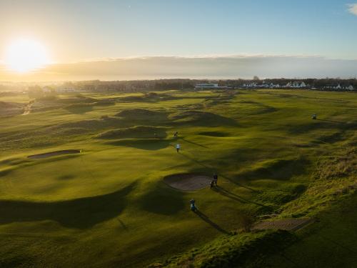 The West Lancashire Golf Club