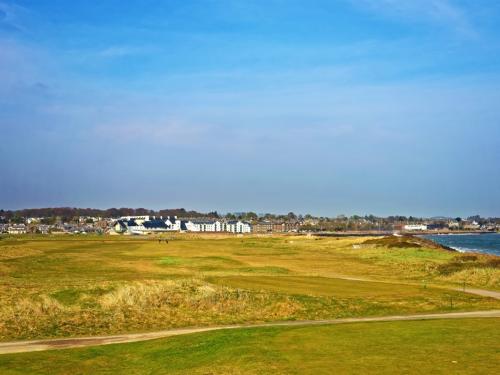 Carnoustie Buddon Course