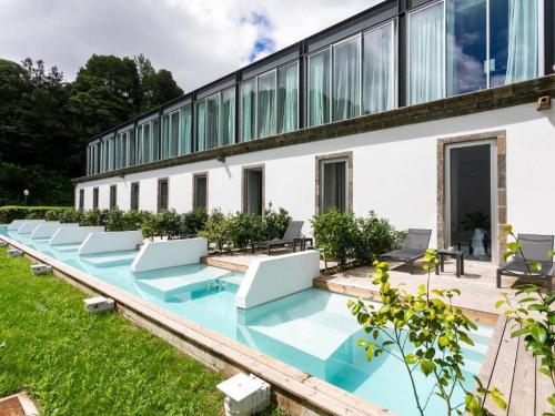 Octant Furnas Hotel