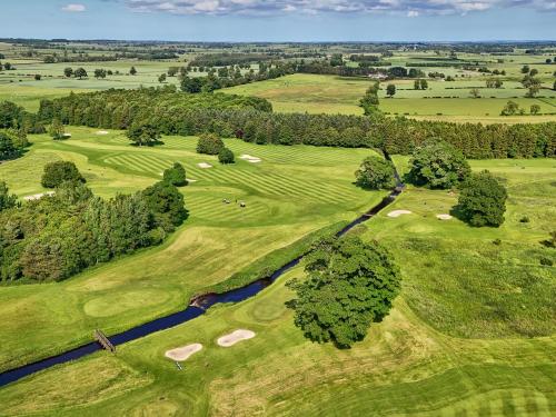 Matfen Hall Golf Course
