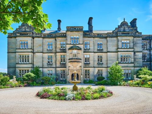 Matfen Hall Hotel, Golf & Spa