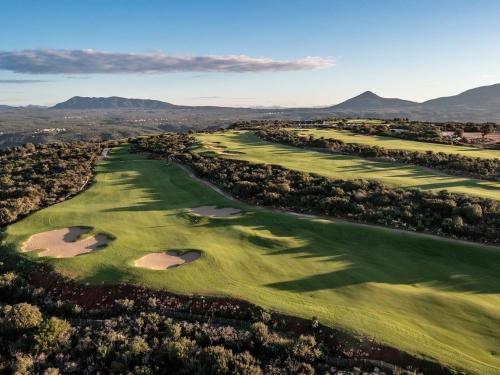 Costa Navarino International Olympic Academy Course