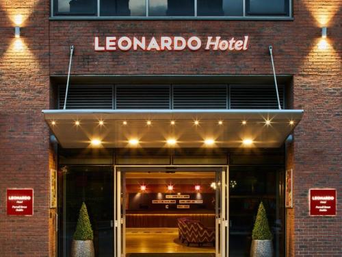 Leonardo Hotel Parnell Street