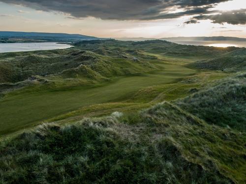 Portstewart Golf Club Strand Course