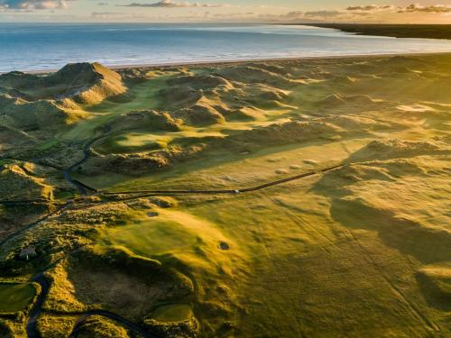 Enniscrone Golf Club - Dunes Course
