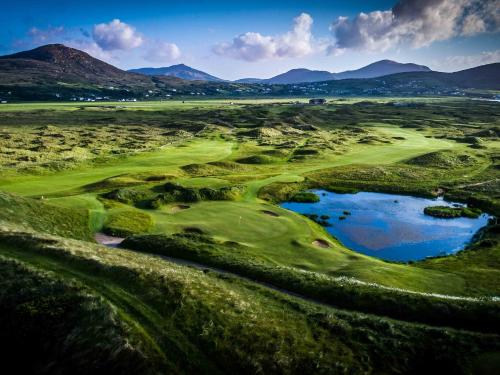 Ballyliffin Golf Club - Glashedy Links
