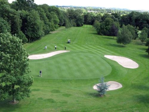 The Welcombe Golf Club