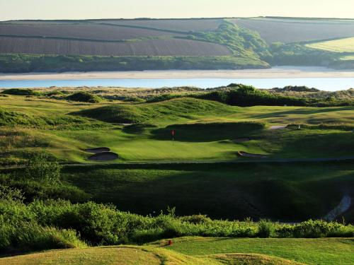 St Enodoc - Church Course