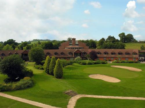The Abbey Golf Course