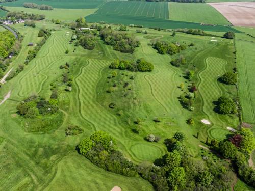 The Ashley Wood Golf Club