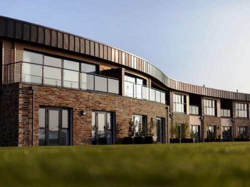 The Point at Polzeath Apartments