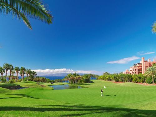Abama Golf Course