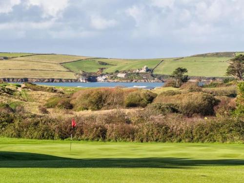 St Enodoc - Holywell Course