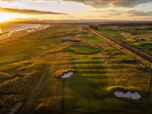 Western Gailes Golf Club