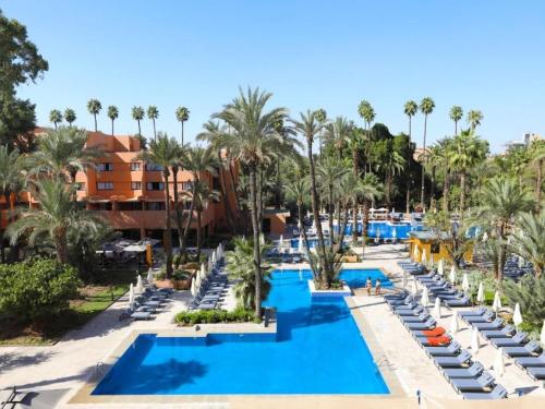 Kenzi Rose Garden Hotel