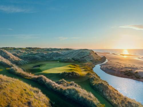 Trump International Scotland - New Course