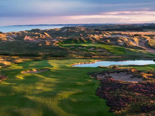 Trump International Scotland - Old Course