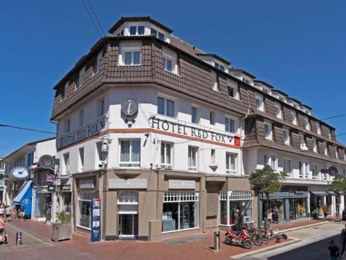 Hotel Red Fox