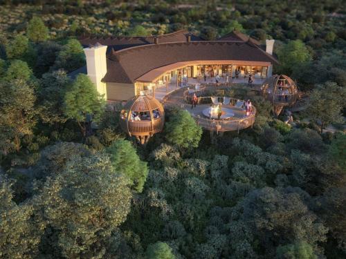 Eagles Crag Lodge