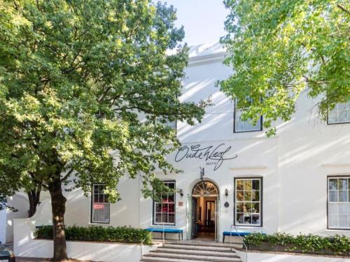 Oude Werf Hotel