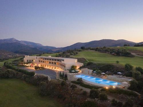 Crete Golf Club & Hotel