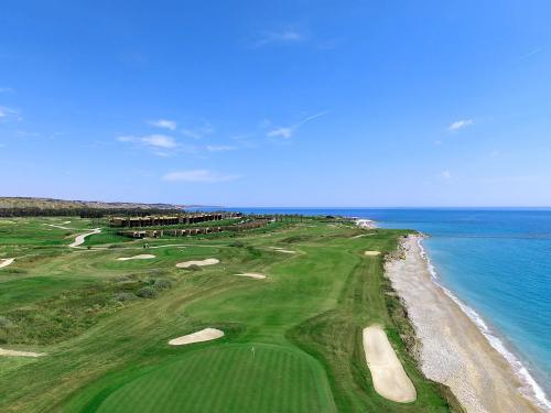 Verdura Shore Course