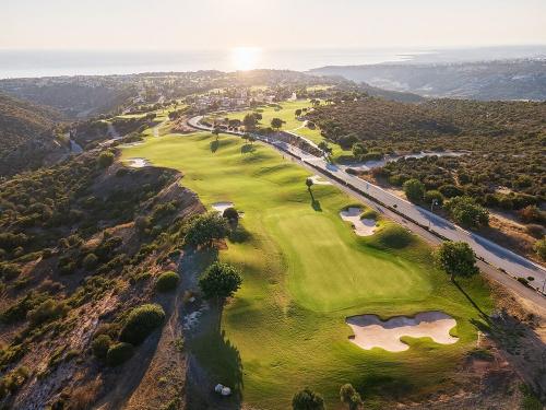 PGA National Cyprus Championship Course