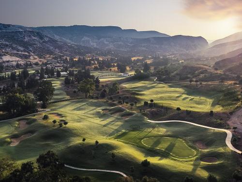 Columbia Secret Valley Golf Club