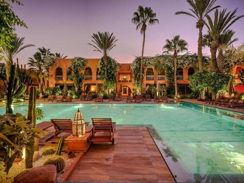 Tikida Golf Palace