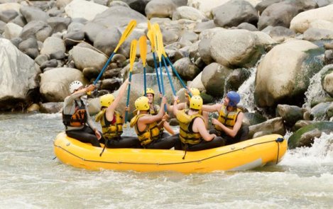 Rafts & Races