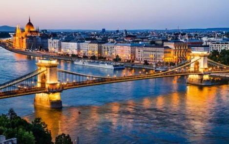 Delightful Danube